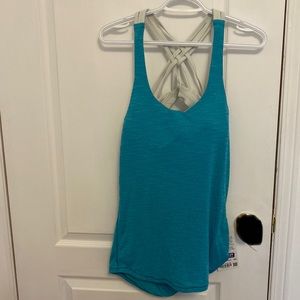 Lululemon Slay the Studio Tank size 6